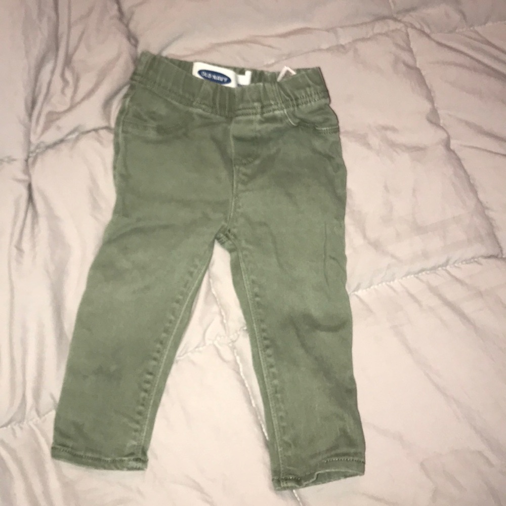 Doesn’t fit